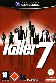 Nice wallpapers Killer7 182x268px