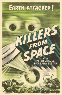 Killers From Space #13