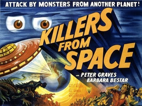 Killers From Space #22