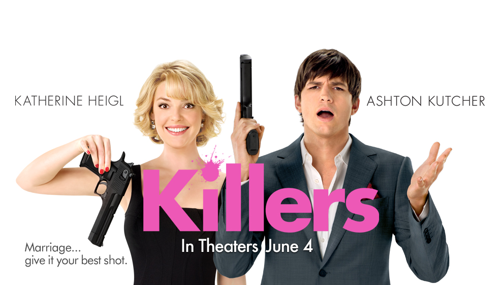 HD Quality Wallpaper | Collection: Movie, 980x560 Killers