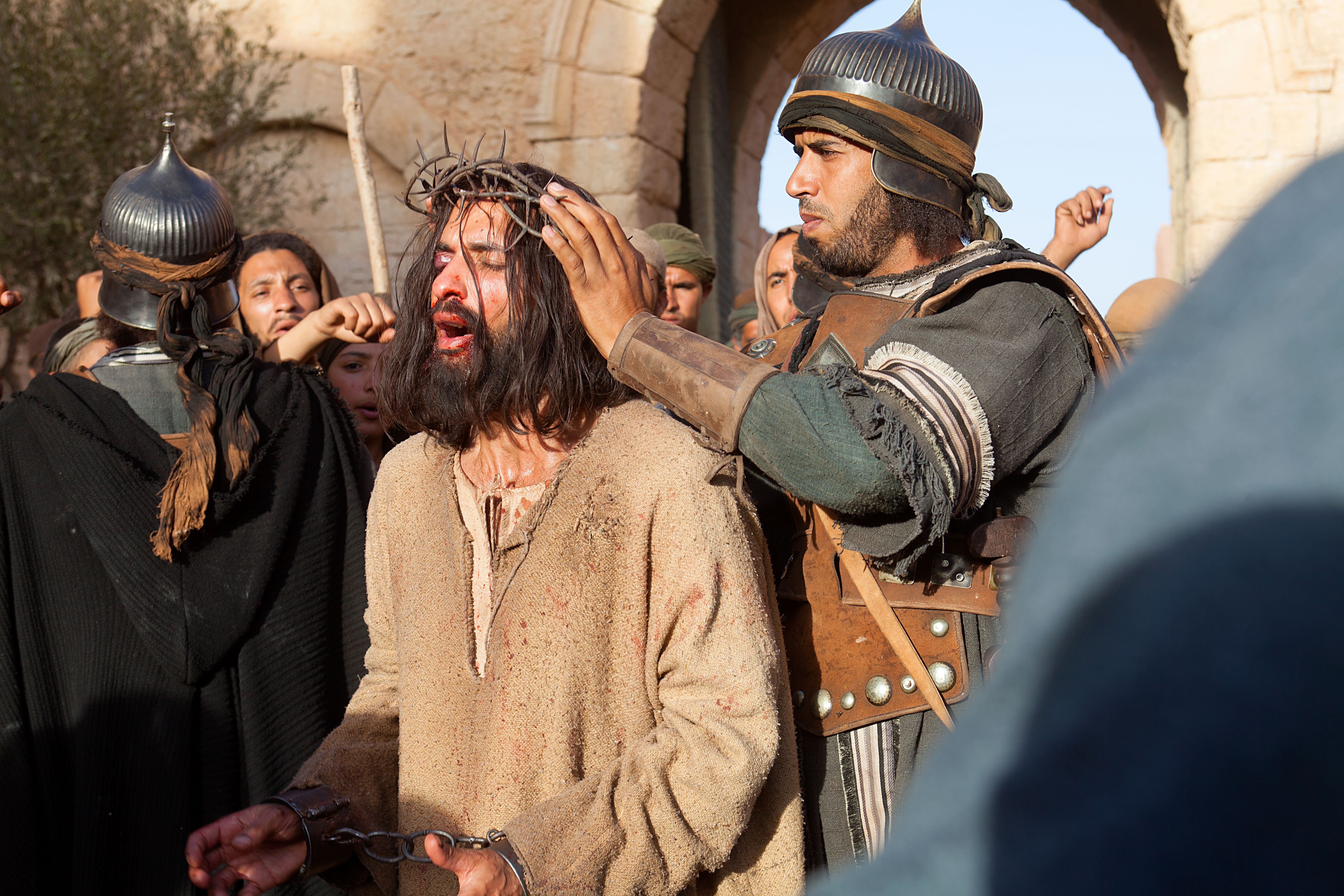 HD Quality Wallpaper | Collection: Movie, 5616x3744 Killing Jesus