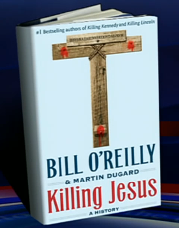 Images of Killing Jesus | 361x461