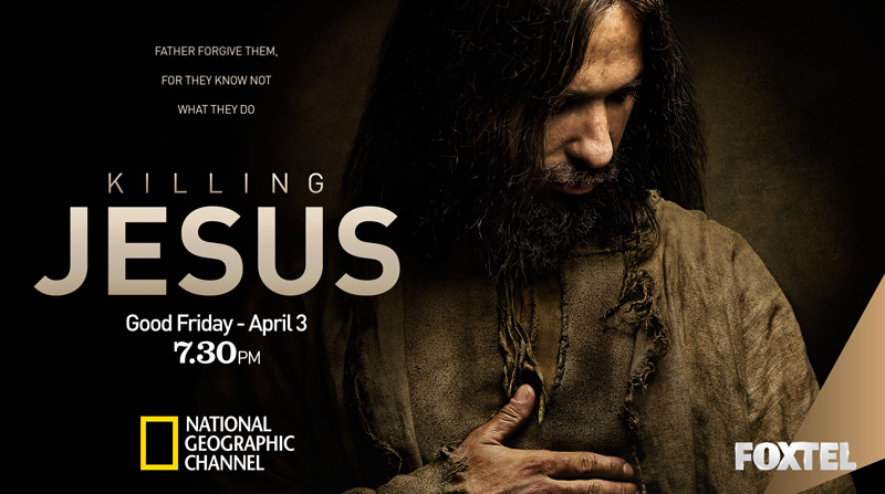 Images of Killing Jesus | 800x447
