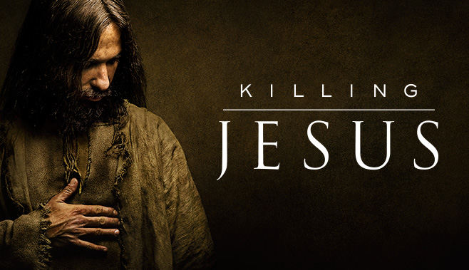 Killing Jesus #17