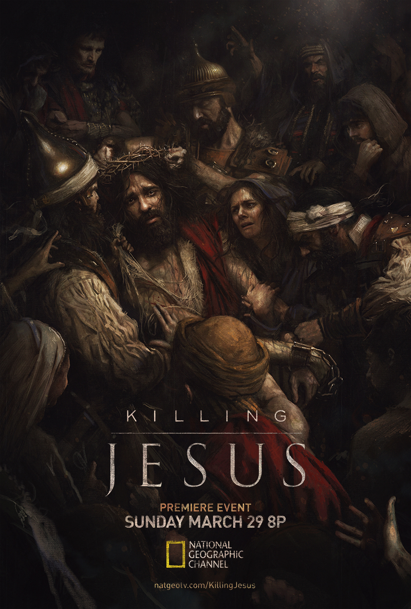 Killing Jesus #23