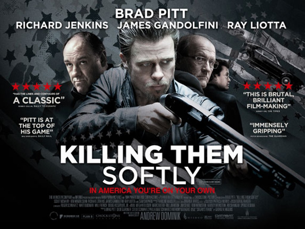 Nice Images Collection: Killing Them Softly Desktop Wallpapers