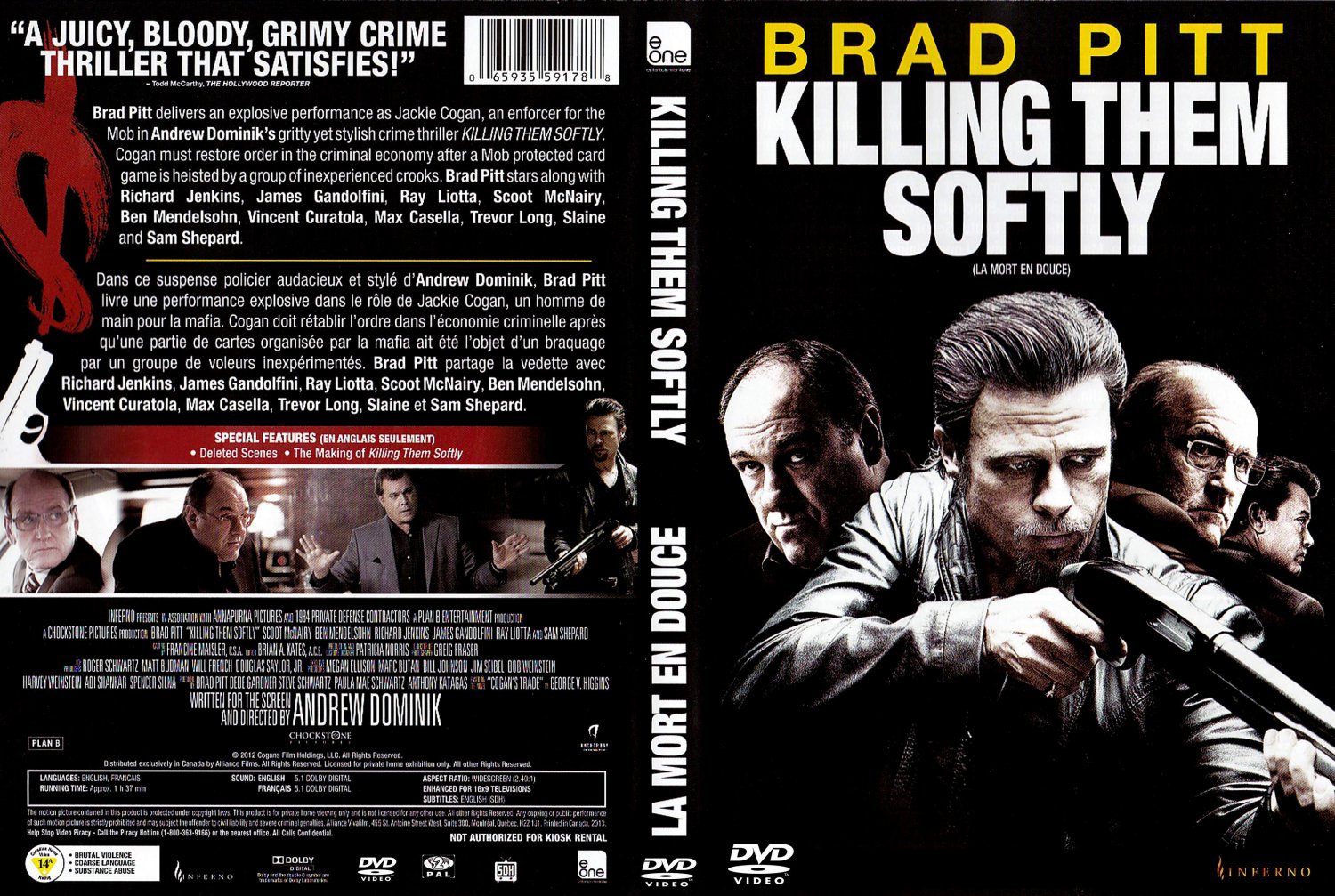Killing Them Softly High Quality Background on Wallpapers Vista