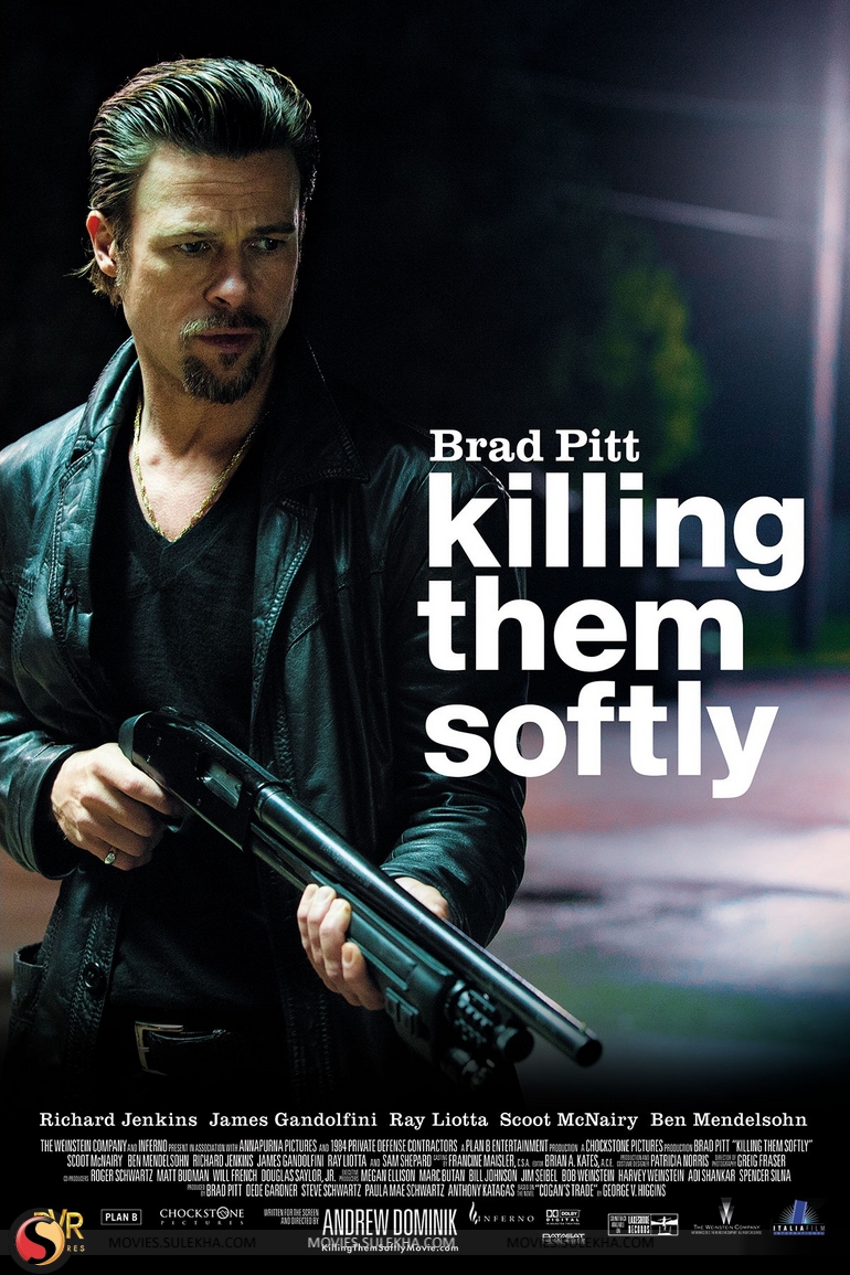 HD Quality Wallpaper | Collection: Movie, 770x1155 Killing Them Softly
