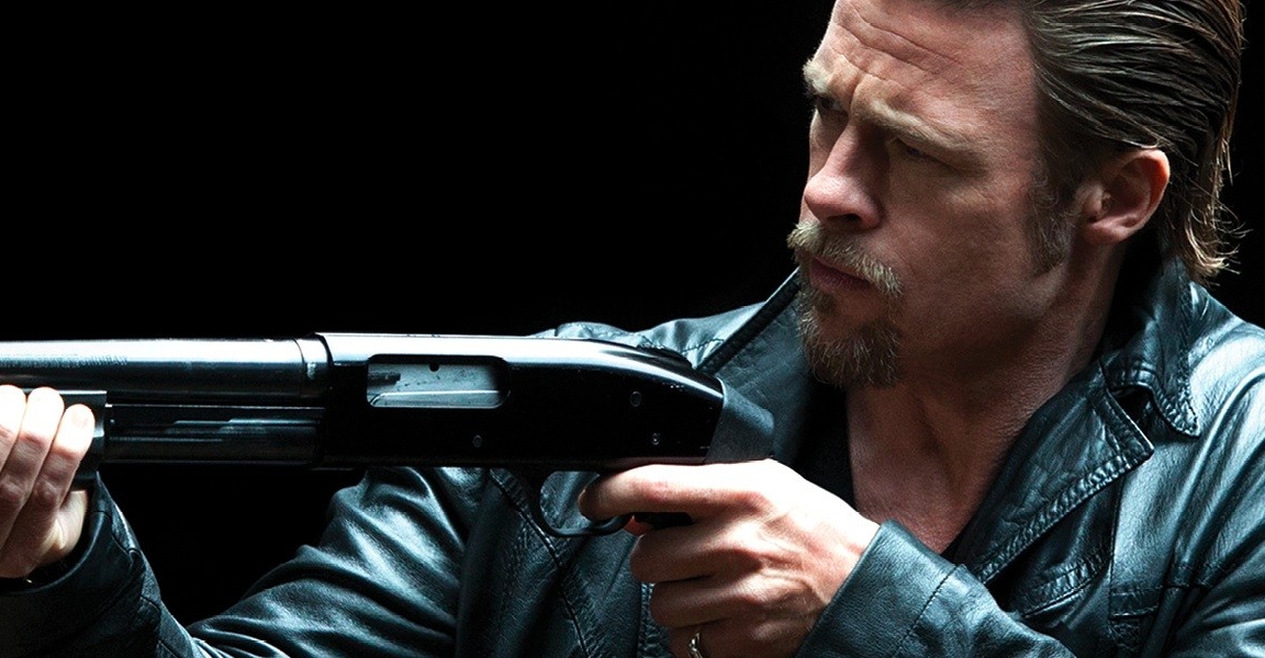 HD Quality Wallpaper | Collection: Movie, 1152x600 Killing Them Softly