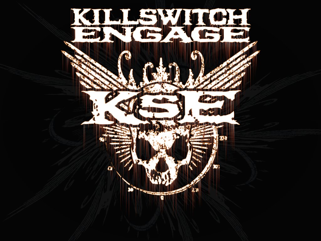 High Resolution Wallpaper | Killswitch Engage 1024x768 px