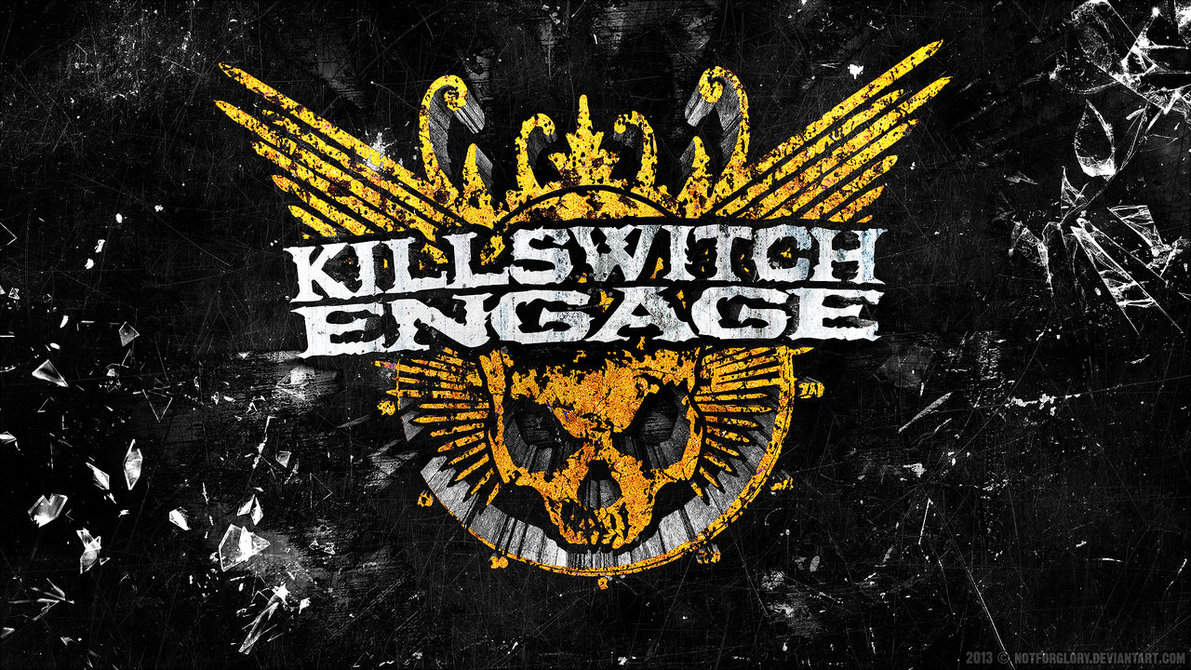 Killswitch Engage High Quality Background on Wallpapers Vista