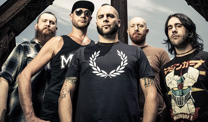 HQ Killswitch Engage Wallpapers | File 70.89Kb