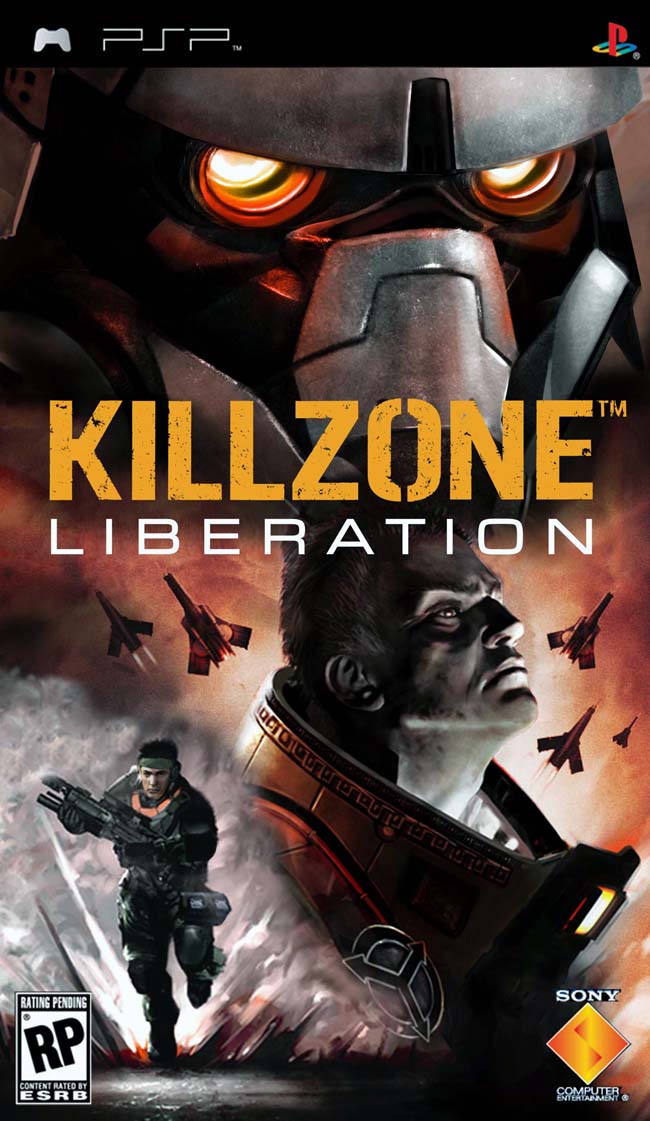 Killzone: Liberation High Quality Background on Wallpapers Vista