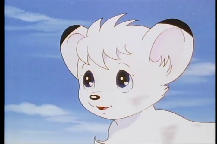 HD Quality Wallpaper | Collection: Anime, 720x480 Kimba The White Lion