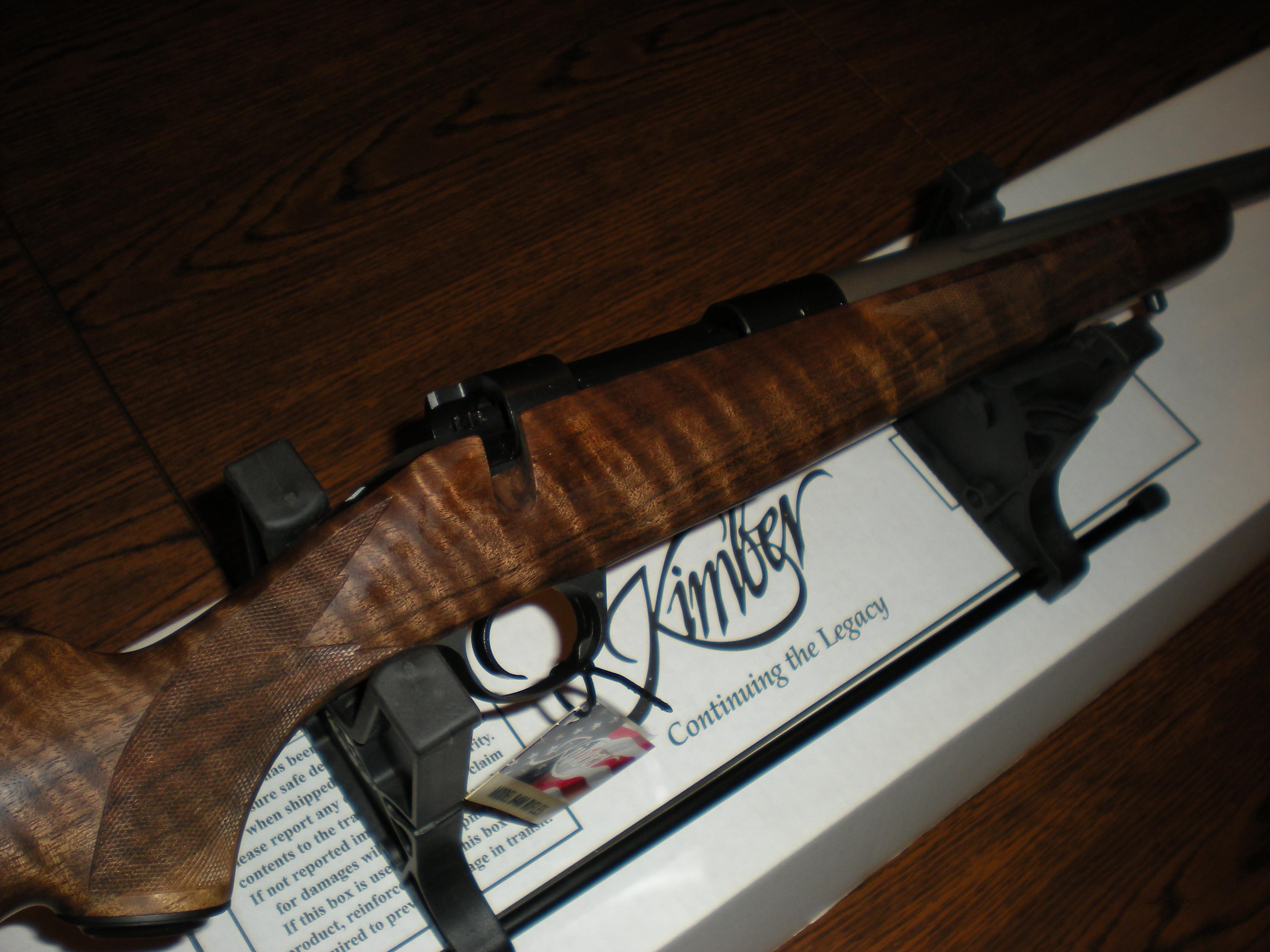 Kimber Rifle #26