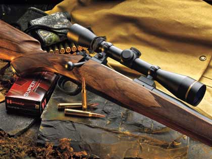 Kimber Rifle High Quality Background on Wallpapers Vista