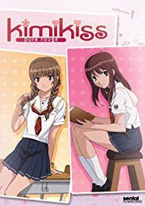HD Quality Wallpaper | Collection: Anime, 212x300 Kimi Kiss
