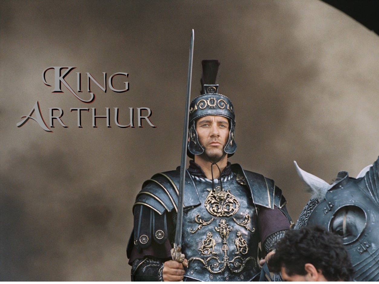 Legends of king arthur. Мужчина рыцарь.