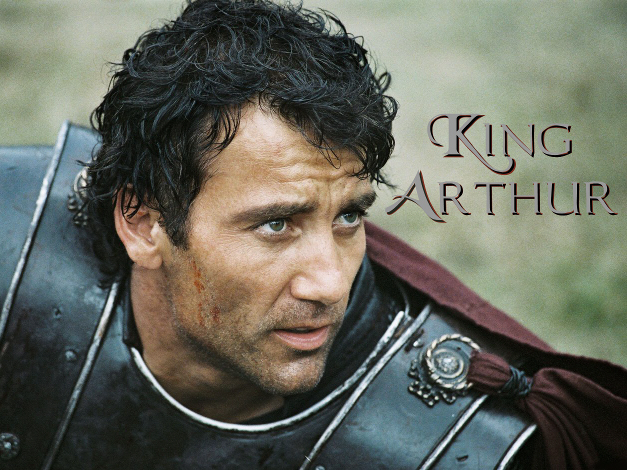 King Arthur #1