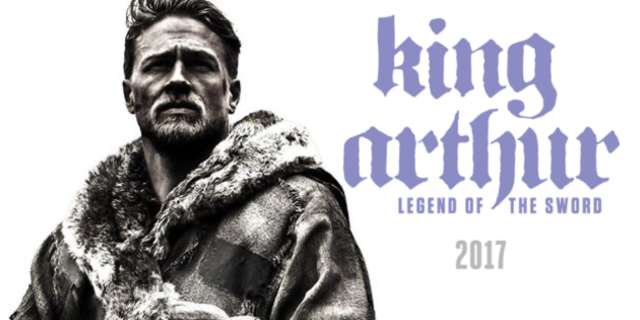 HD Quality Wallpaper | Collection: Movie, 640x320 King Arthur: Legend Of The Sword