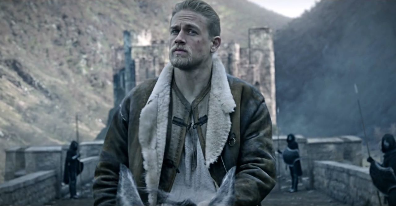 King Arthur: Legend Of The Sword Pics, Movie Collection