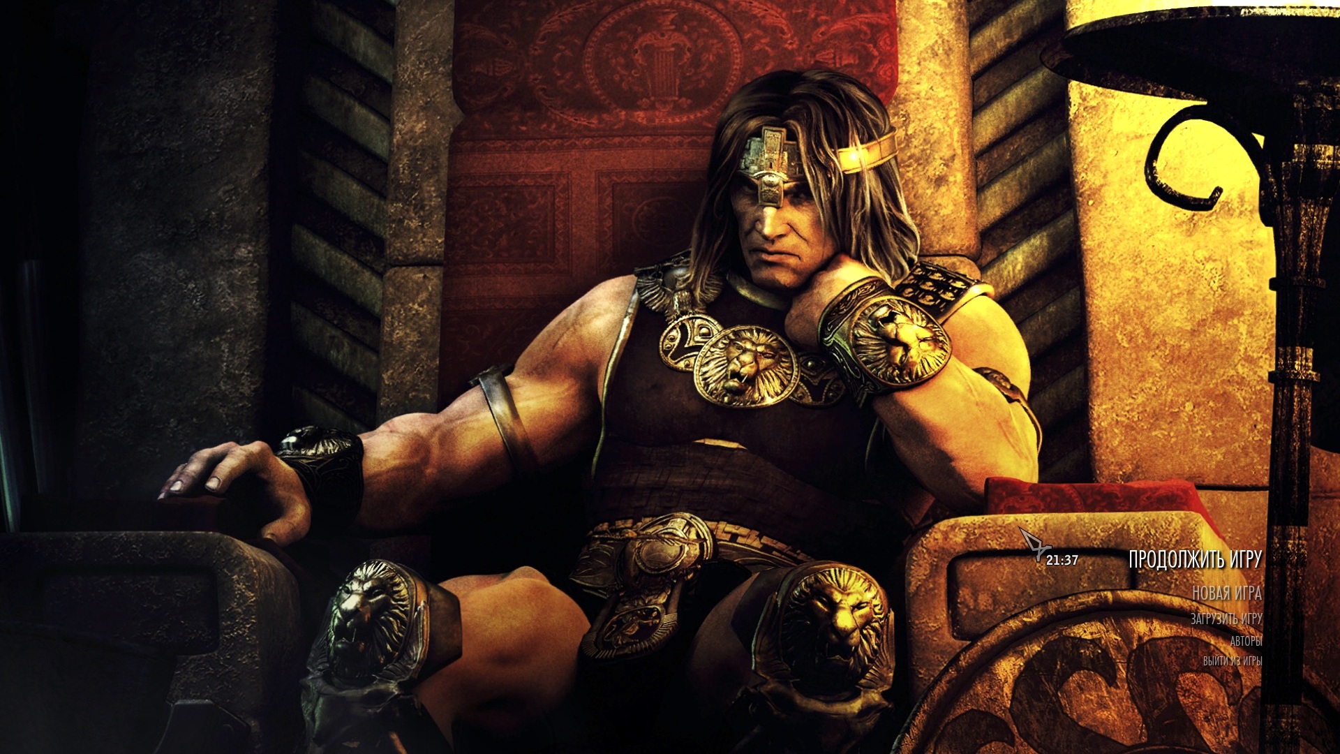 King Conan Backgrounds on Wallpapers Vista
