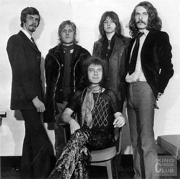 King Crimson #12