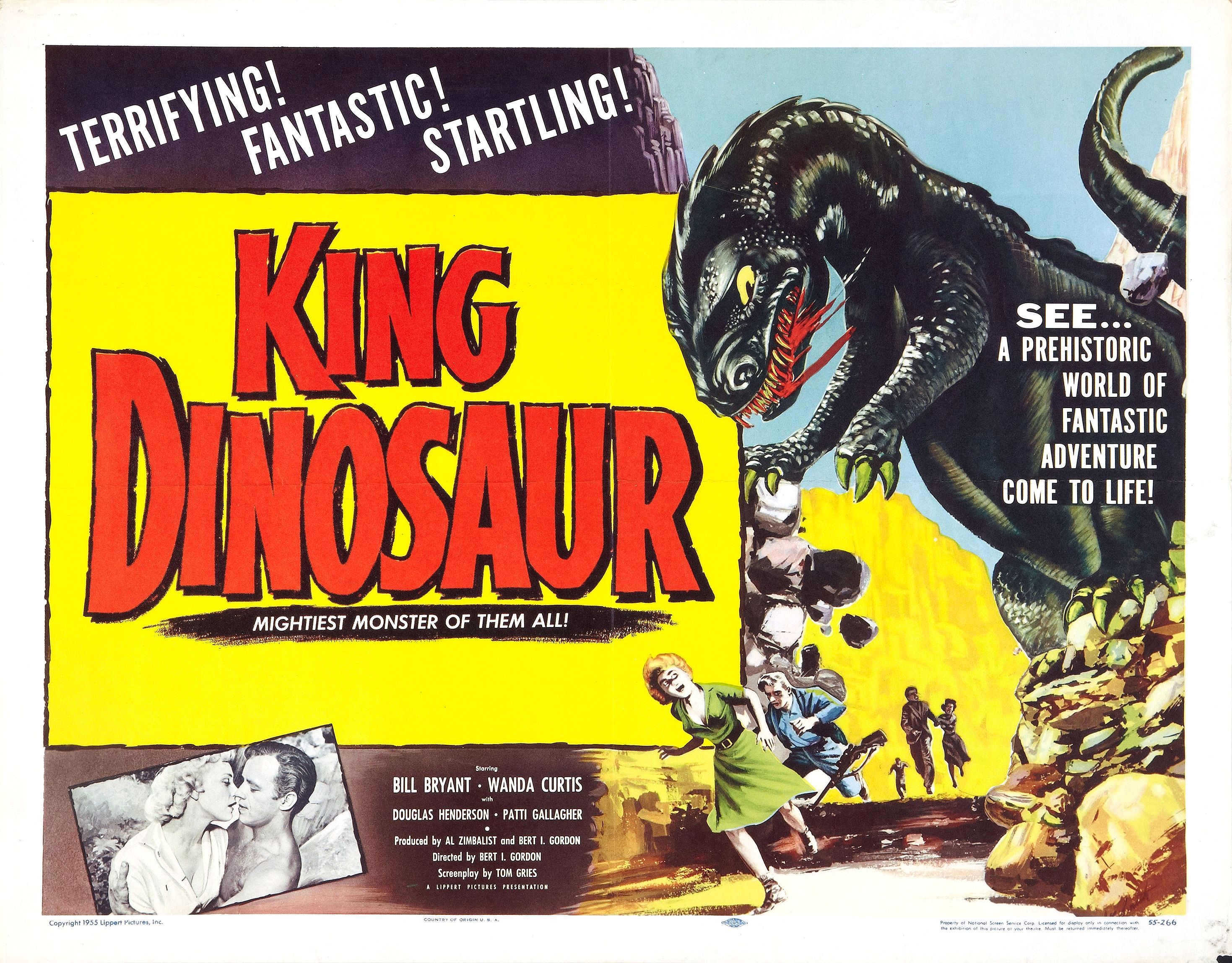 HQ King Dinosaur Wallpapers | File 1268.37Kb