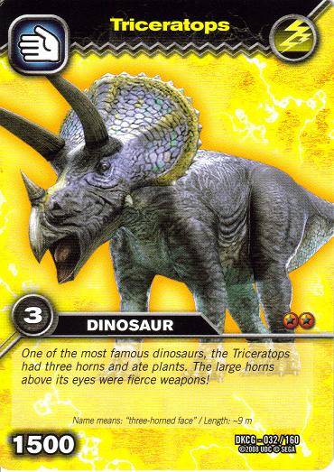 King Dinosaur #18