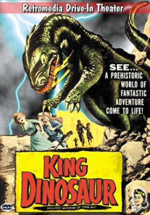King Dinosaur #14