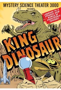 King Dinosaur #11