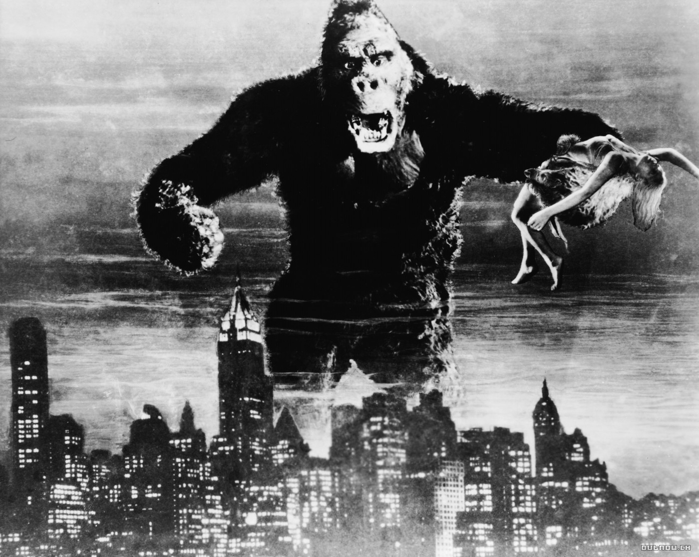King Kong (1933) Backgrounds, Compatible - PC, Mobile, Gadgets| 1400x1117 px