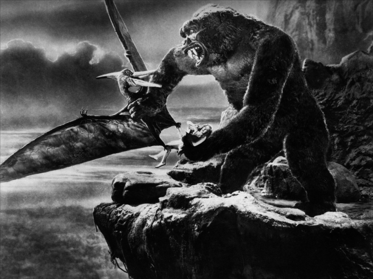 King Kong (1933) #1
