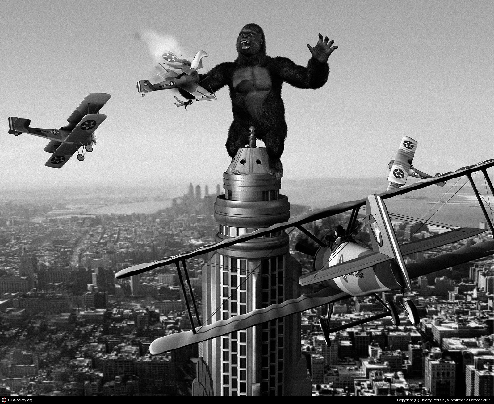 King Kong (1933) #9