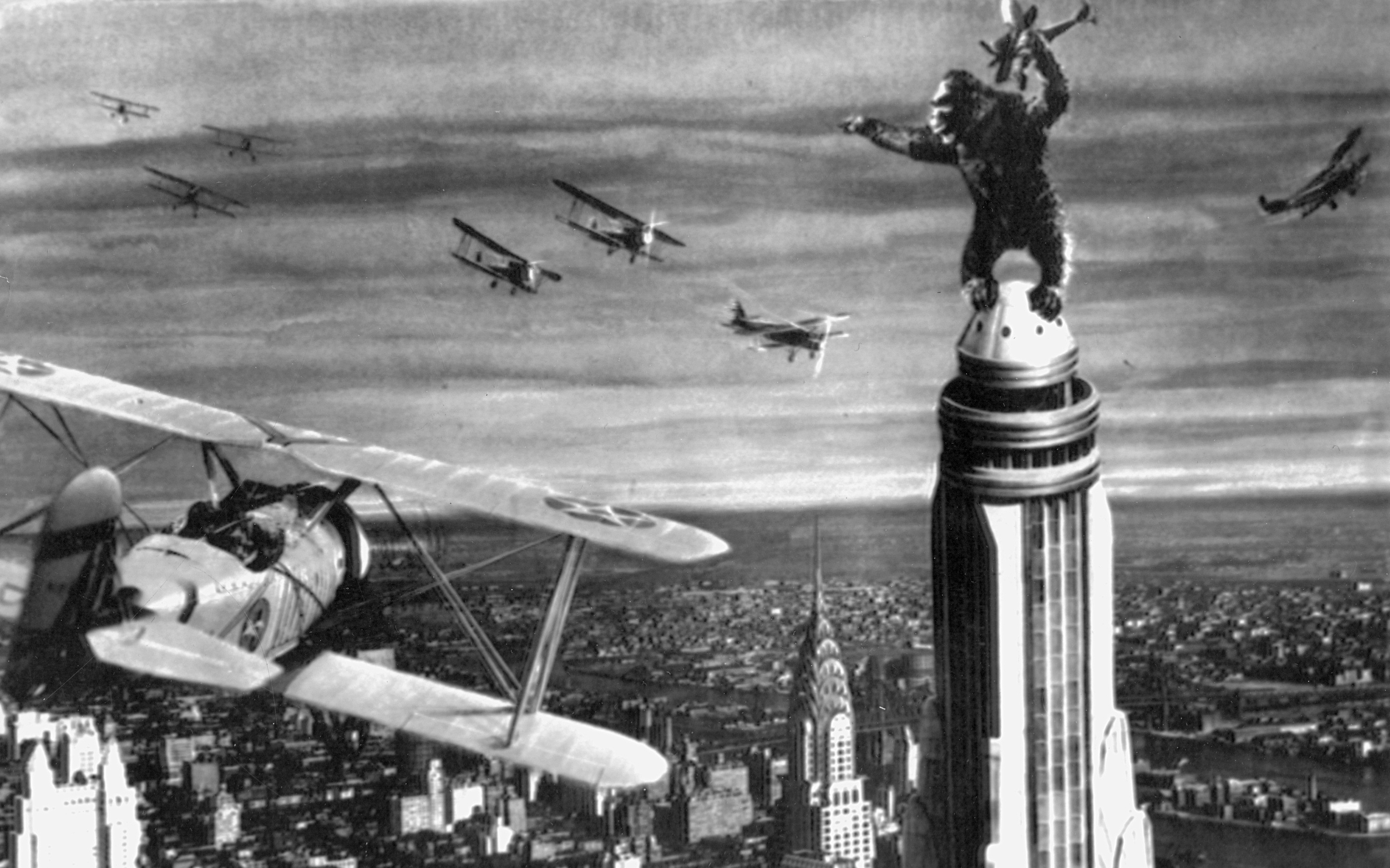 HQ King Kong (1933) Wallpapers | File 1729.13Kb