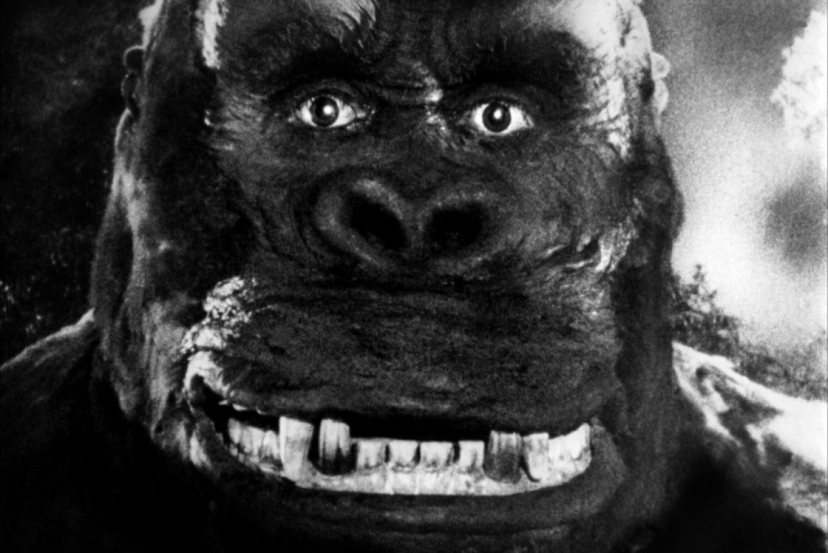 High Resolution Wallpaper | King Kong (1933) 1200x802 px