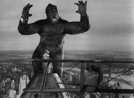 Amazing King Kong (1933) Pictures & Backgrounds