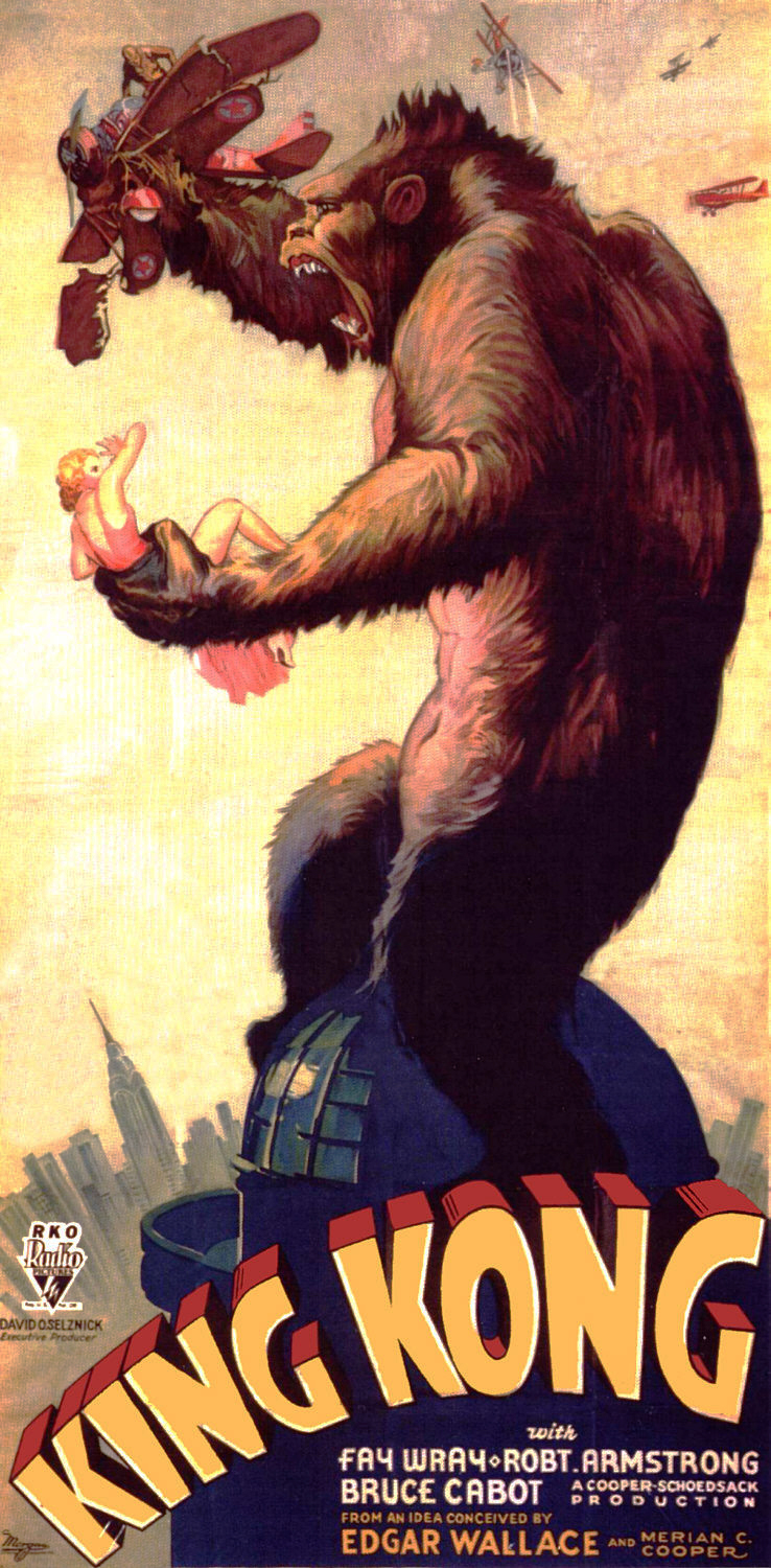 Images of King Kong (1933) | 738x1500