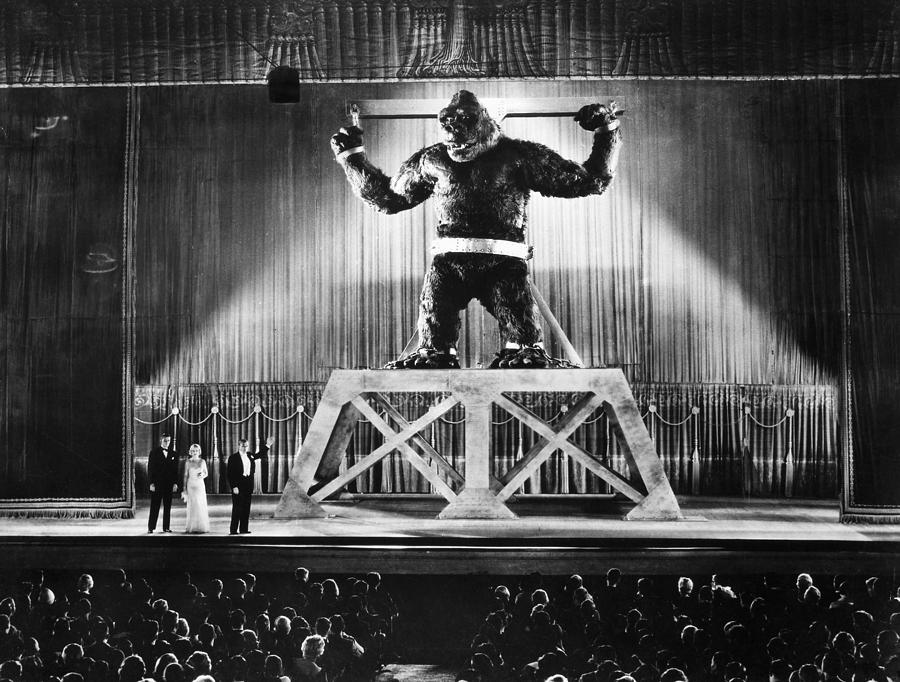 King Kong (1933) High Quality Background on Wallpapers Vista