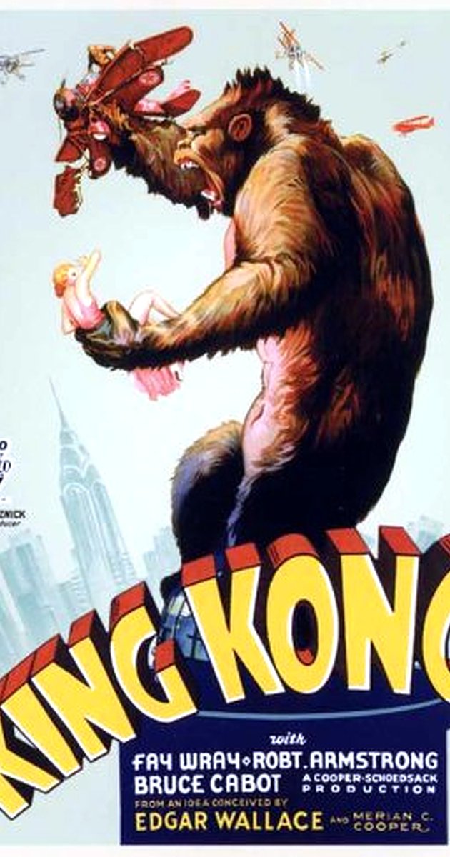 King Kong (1933) Pics, Movie Collection