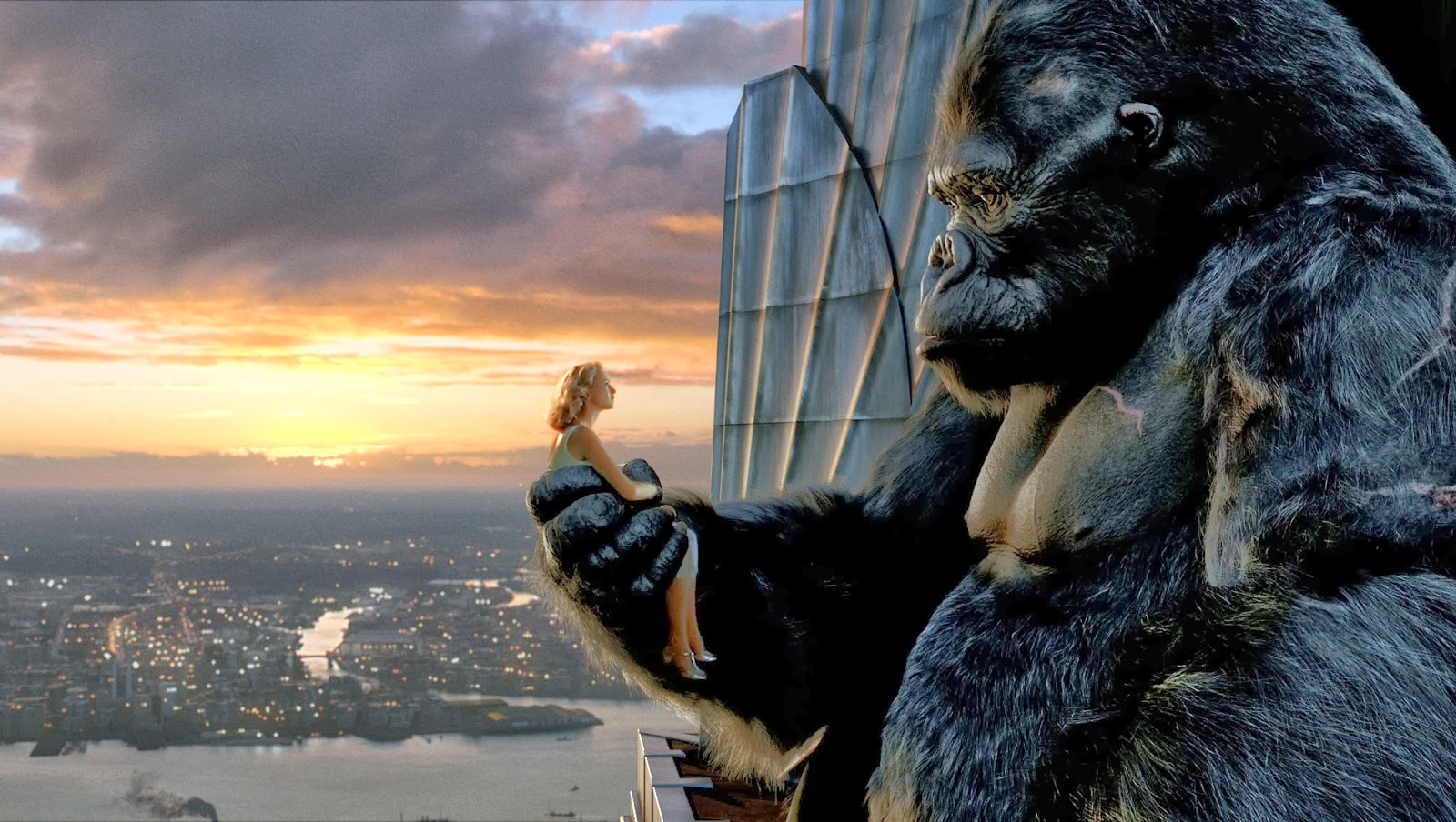 King Kong (2005) #8