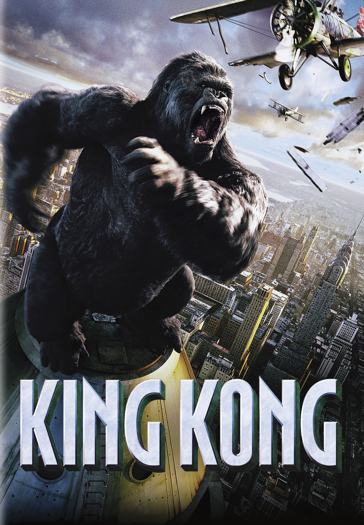 1224x1766 > King Kong (2005) Wallpapers