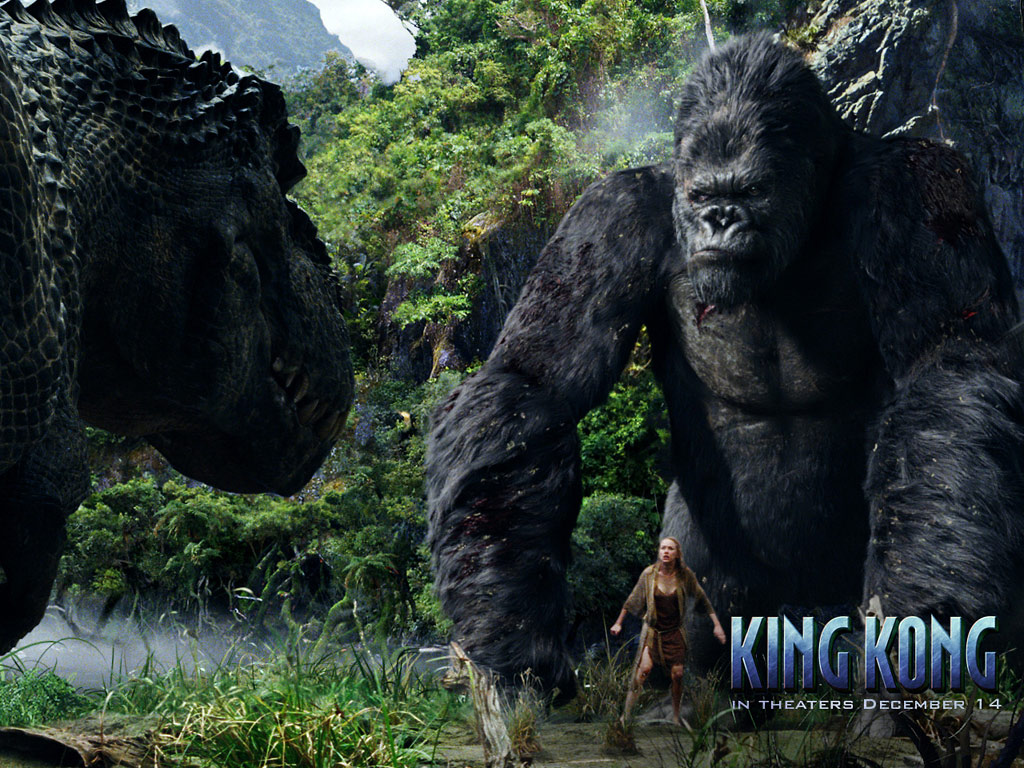 King Kong (2005) #1