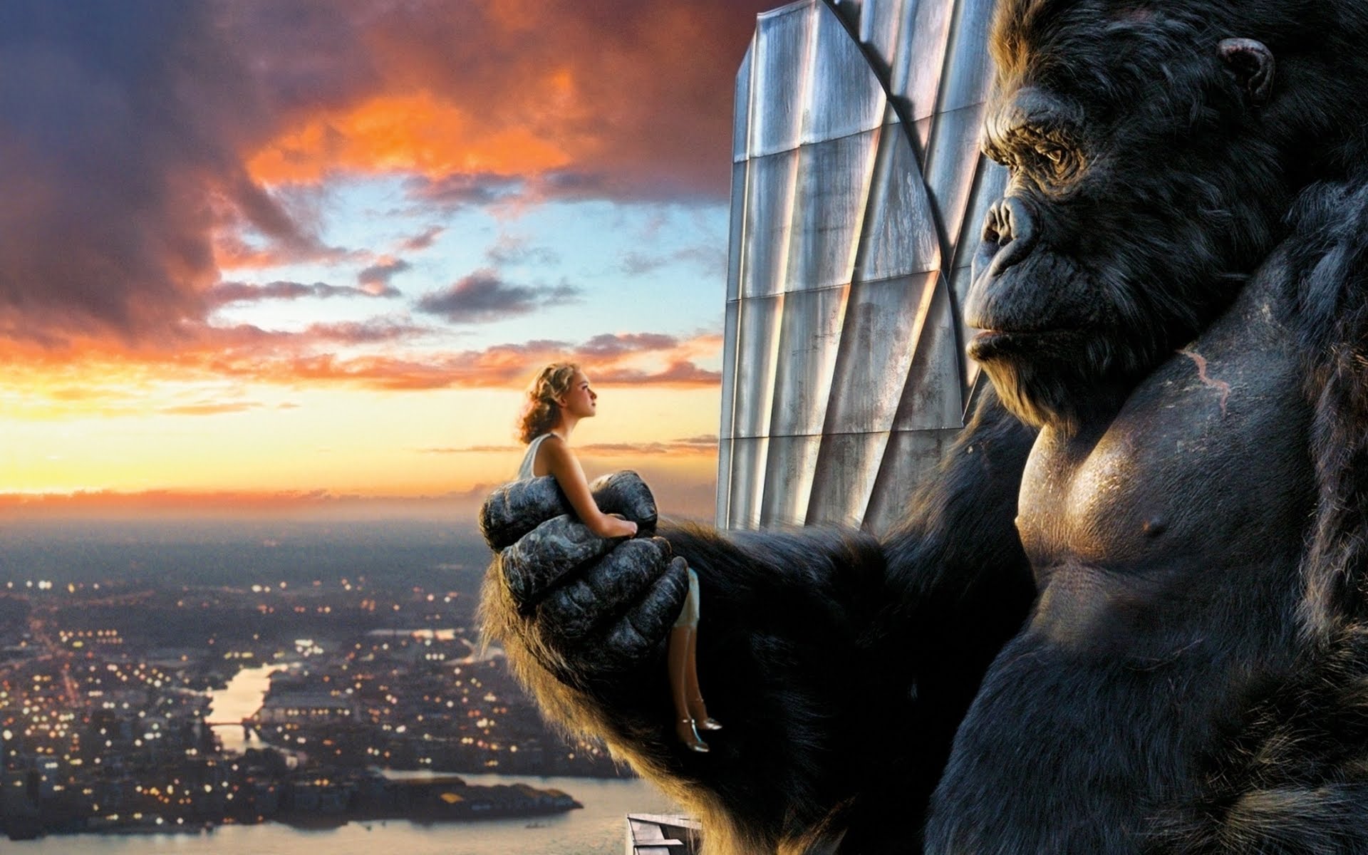 King Kong (2005) #4
