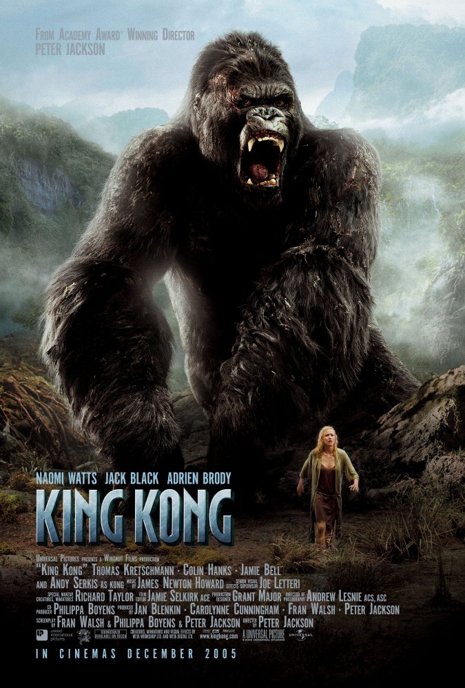 Images of King Kong | 675x1000
