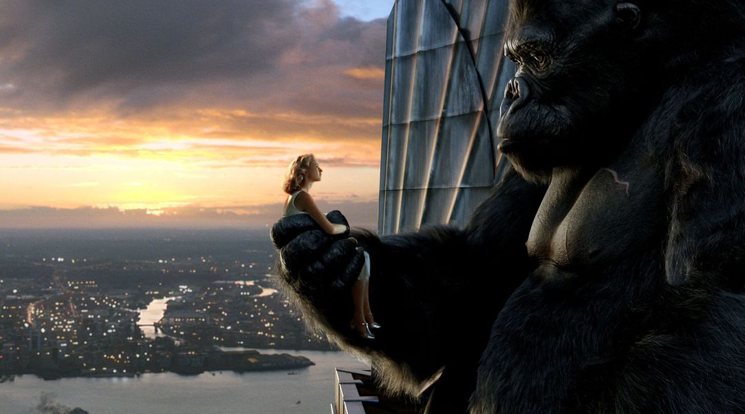 King Kong (2005) HD wallpapers, Desktop wallpaper - most viewed