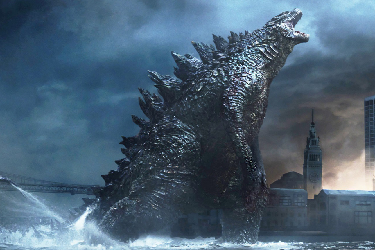 King Kong Vs. Godzilla  #5