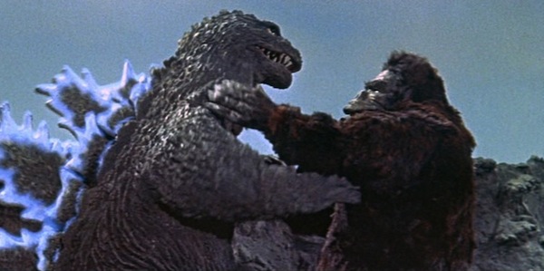 King Kong Vs. Godzilla  #11