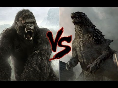 King Kong Vs. Godzilla  #26