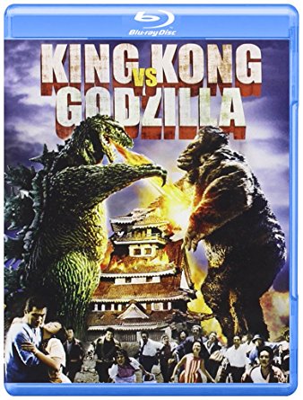 King Kong Vs. Godzilla  #27